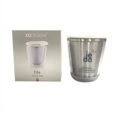 Dia travel mug white (P432.023)-IEDA