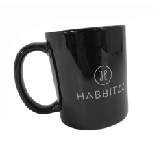 廣告直身環保瓷杯-HABBITZZ