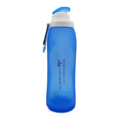 Silicone folding bottle 500ml-HAD