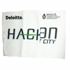 Quick Drying Microfiber Sport Towel-Deloitte