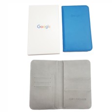 PU Passport holder-Google