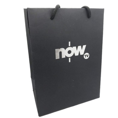 Paper bag -NOW TV