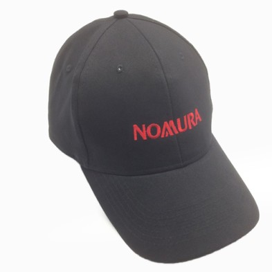 棒球帽 - Nomura