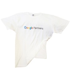 短袖圆领汗衫- Google