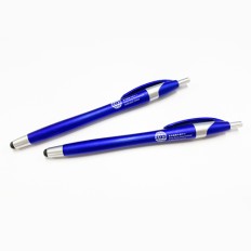 Promotional plastic TOUCH pen  - HKIAC