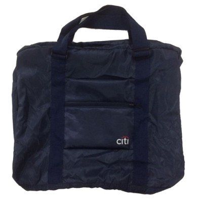 Travel Foldable bag(S)-Citibank