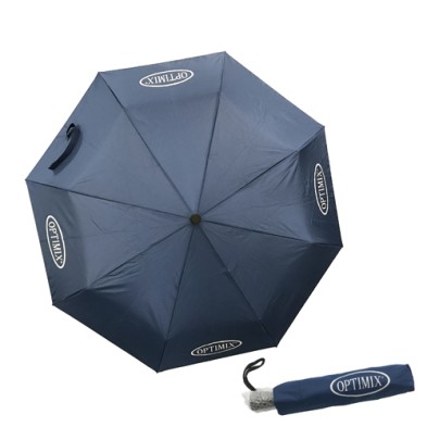 3折摺叠形雨伞 - OPTIMIX