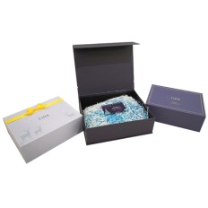 Tailor made packing box-LAzur