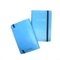 PU Hard cover notebook -LifeProof