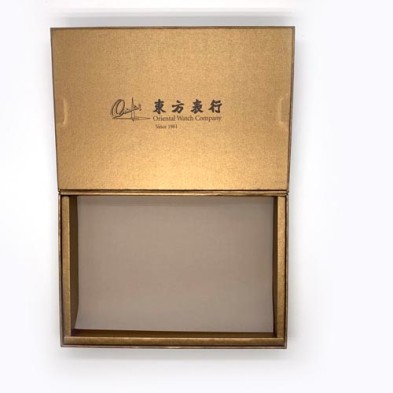 Tailor made packing box-Oriental Watch