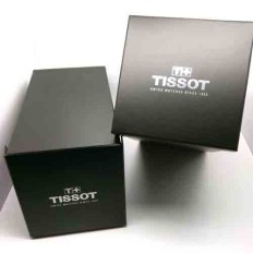 Tailor made packing box-Tissot