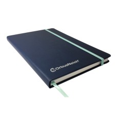 PU Hard cover notebook - OrbusNeich