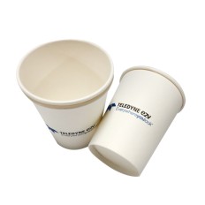 Advertising paper cup -Teledyne e2v