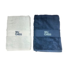 Cotton bath towel -SKY OASIS