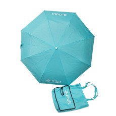 4式摺疊形雨傘連環保袋子-fitbit