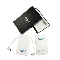 超薄充電器-AVX