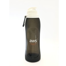 Silicone folding bottle 500ml-AWS