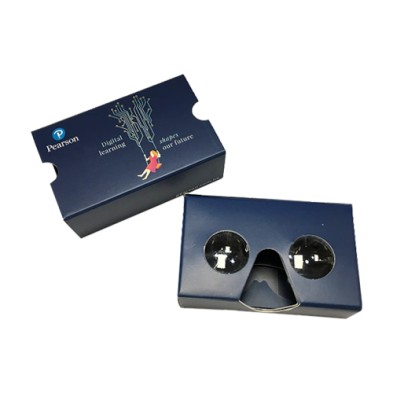 虚拟现实VR 3D纸板眼镜 V2-Pearson