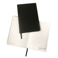 PU Hard cover notebook - Pinsent Masons