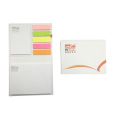 Memo box set -HKTDC