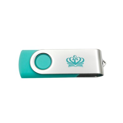 Metal case USB stick - Nord Anglia