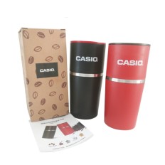 Portable Coffee Maker 270ml-Casio