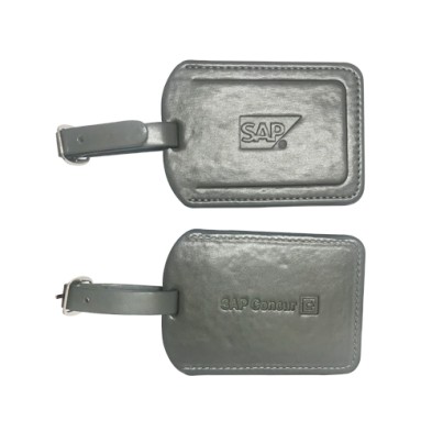 PU Luggage Tag -SAP