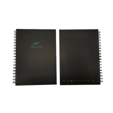 A5 corporate notebook-Ascena