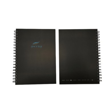 A5 corporate notebook-Ascena