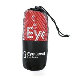 速乾雙面絨毛巾-Eye Level