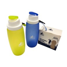 Silicone folding bottle 320ml-Invesco