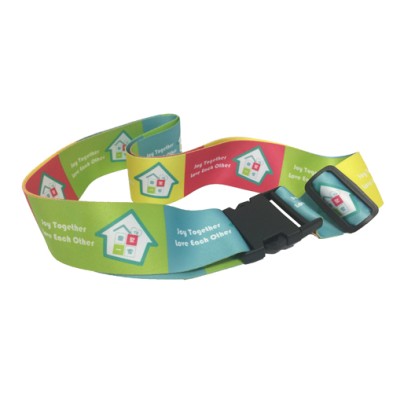 Travel Luggage belt - HKJC