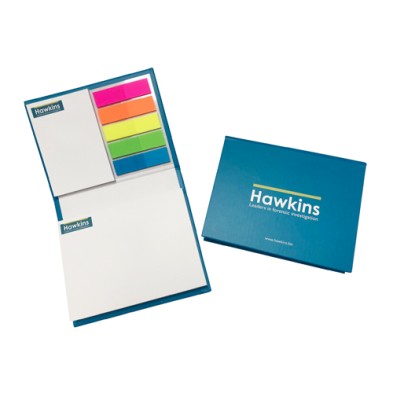 Memo box set - Hawkins