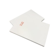 Plastic eyelet envelope-BEA