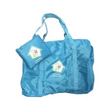 Travel Foldable bag(S)-HKJC