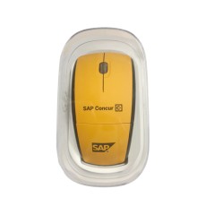 新款摺合式无线滑鼠 - SAP