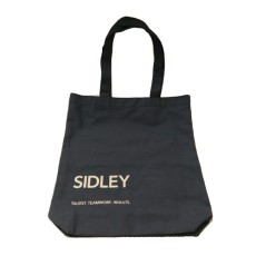 Cotton totebag shopping bag - Sidley
