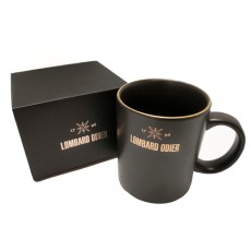 Promotion Ceramic Mug/ coffee mug -Lombard Odier