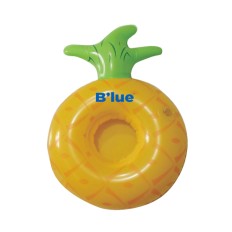 PVC Inflatable Beach Float-Blue