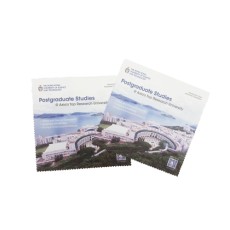 Promotion micofiber Glasses cleaning cloth -HKUST