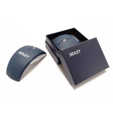 Foldable 2.4GHz wireless mouse - Sidley