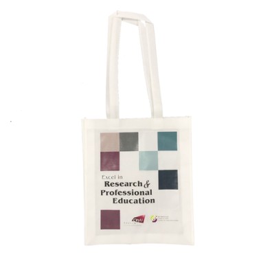 Cotton totebag shopping bag - CityU