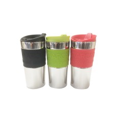 Stainless Steel Coffee Mug 450 ML-Arcadis