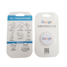 Pop phone grip & stand-Google