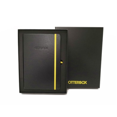 PU Hard cover notebook - Otterbox