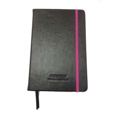 PU Hard cover notebook - Syneron