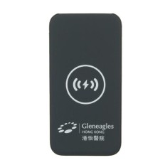 內置線無線充移動電源10000mAh-Gleneagles