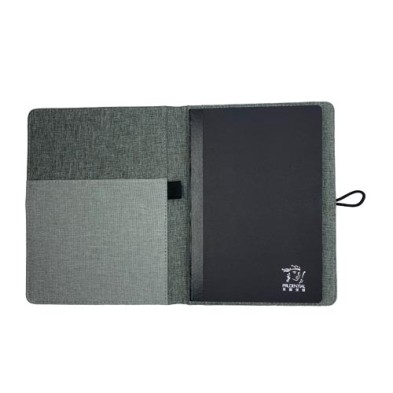 Kyoto A5 notebook cover -grey P773.152-Prudential