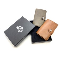 RFID Card Holder & Wallet-Central Dist