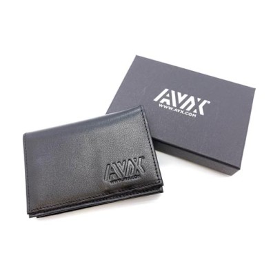 Multi layers Leather card holder-AVX